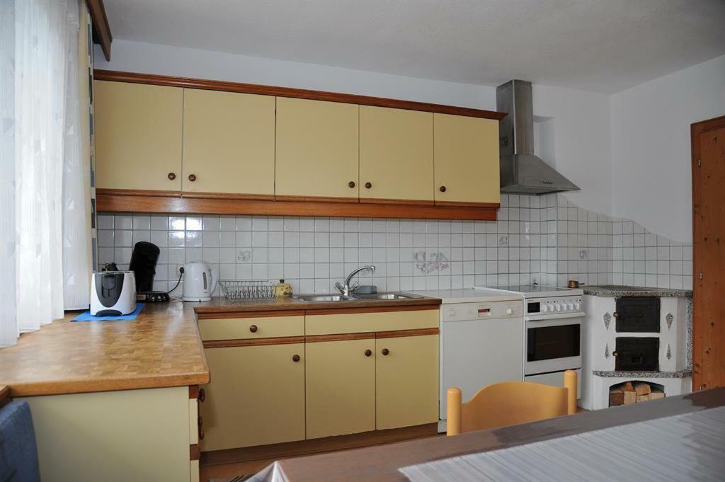 Ferienhaus Spitaler Kleinboden Exterior foto